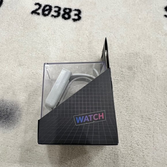 Nintendo Game Boy Digital Wristwatch Watch Paladone Super Mario Sound NES Sealed - Picture 8 of 10